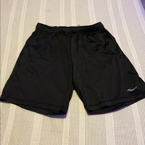 Mens Saucony Shorts